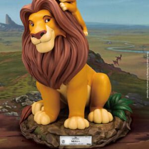 ***PRE-ORDER*** Beast Kingdom MC-085, Mufasa