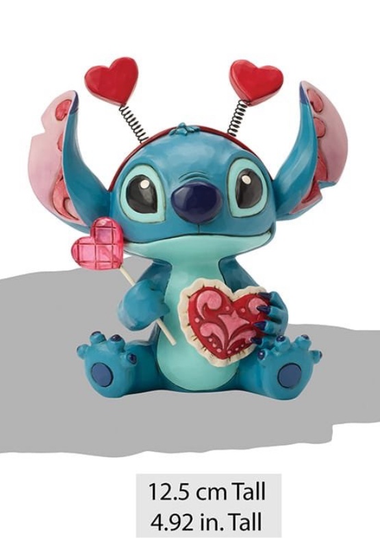 Disney Traditions, Stitch Sucker For Love