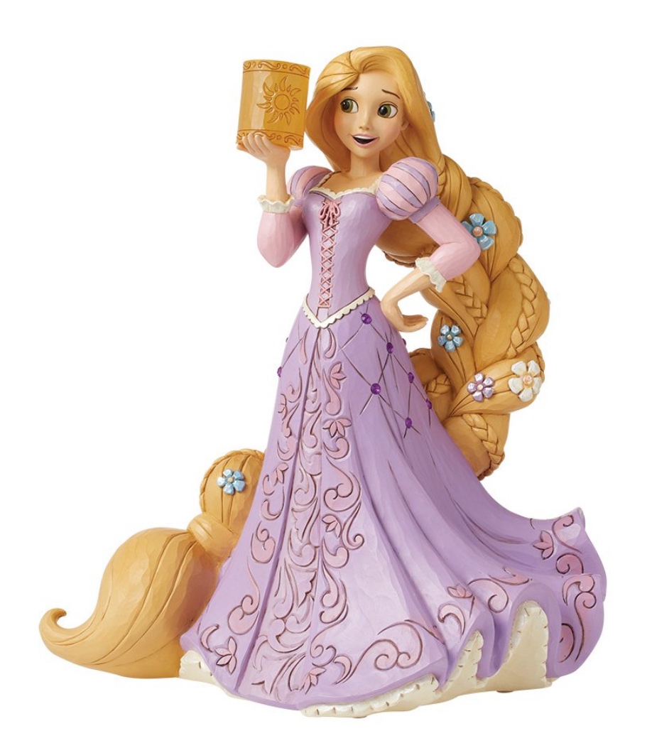 Disney Traditions Rapunzel Deluxe