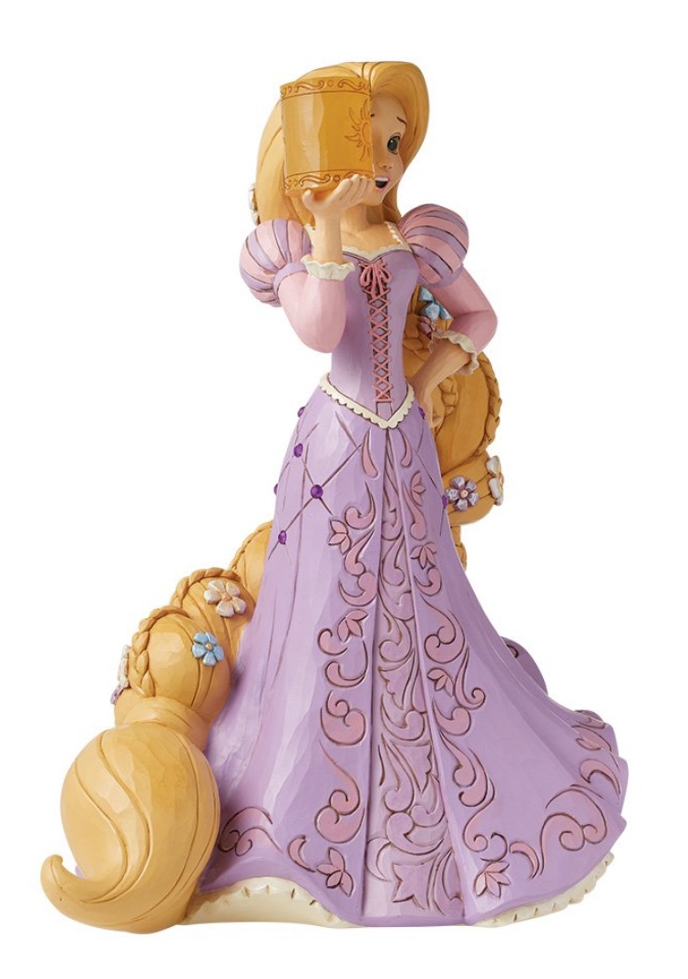 Disney Traditions Rapunzel Deluxe - Afbeelding 3