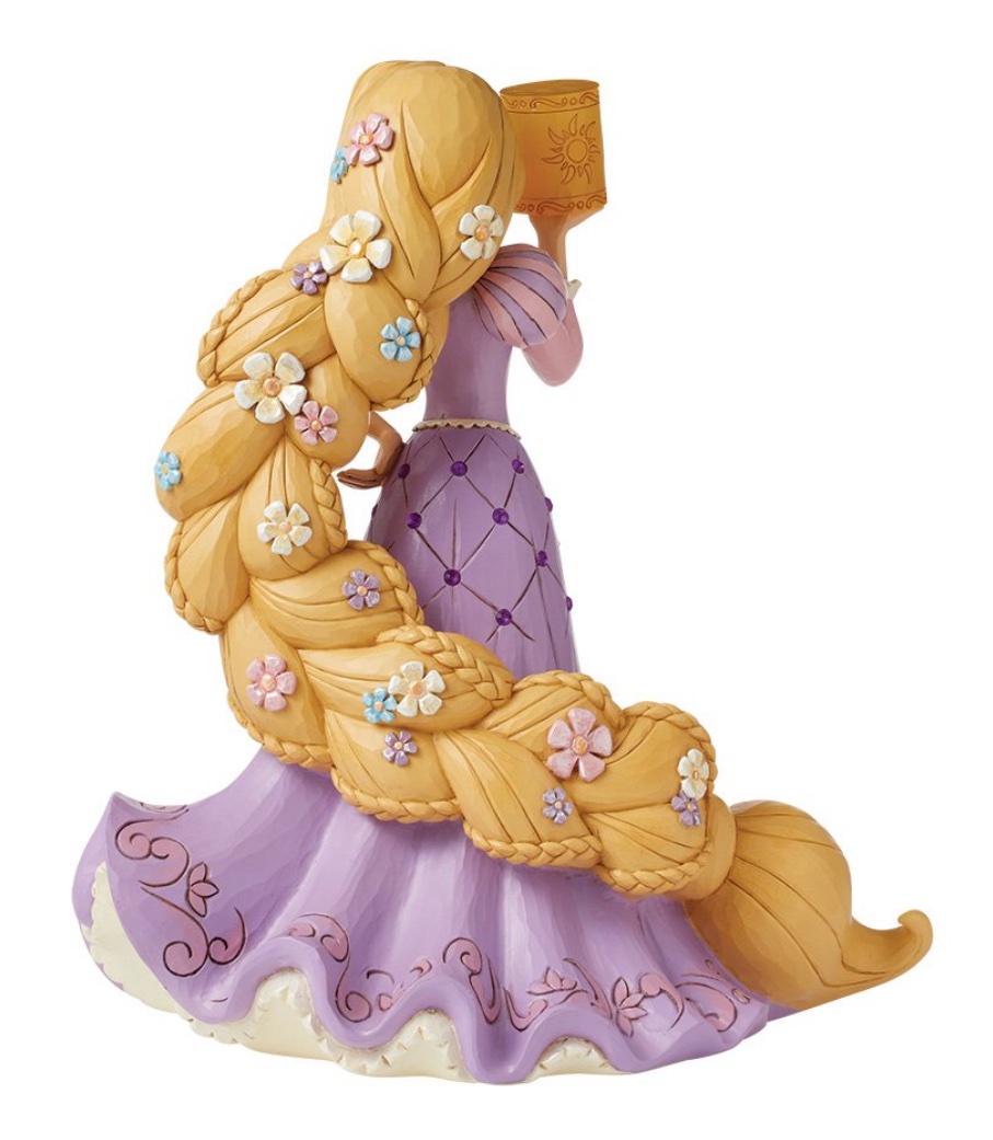 Disney Traditions Rapunzel Deluxe - Afbeelding 6