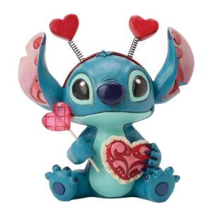 Disney Traditions, Stitch Sucker For Love
